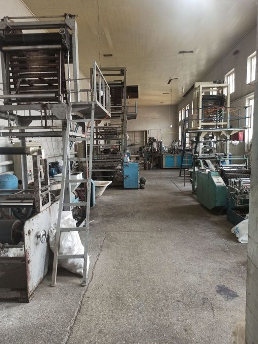 Сдаются в аренду производственные помещения от 80 кв.м до 500 кв.м