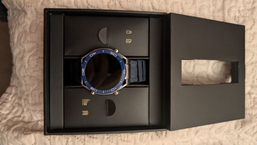 Huawei watch ultimate гаранция