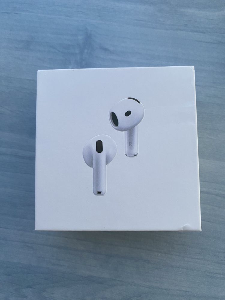 Casti Airpods 4 ANC