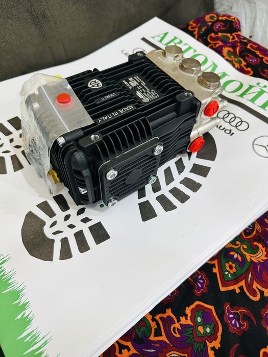 Помпа! Annovi Reverberi