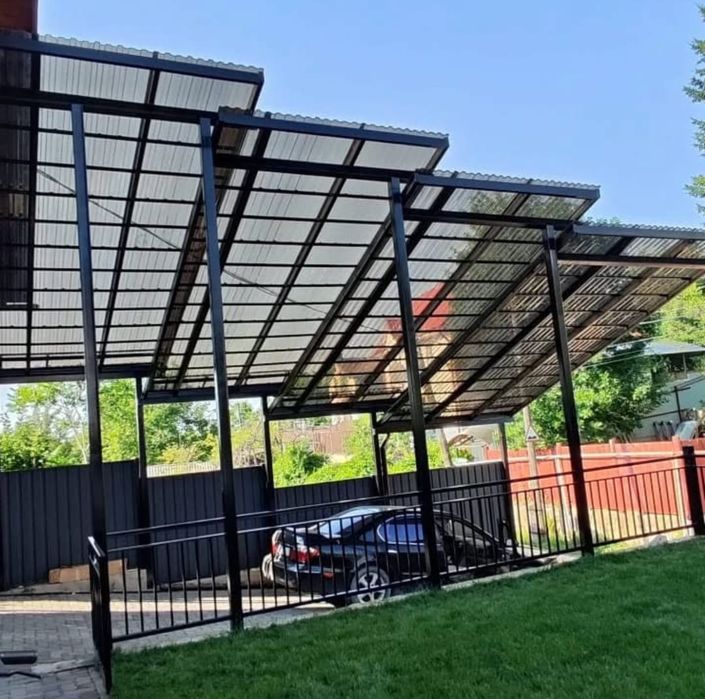 Услуги по сварке. Навес*ворота*забор*лестница*и т.д