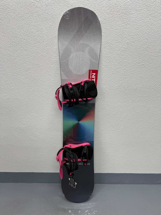 placa noua snowboard nitro cinema L162cm