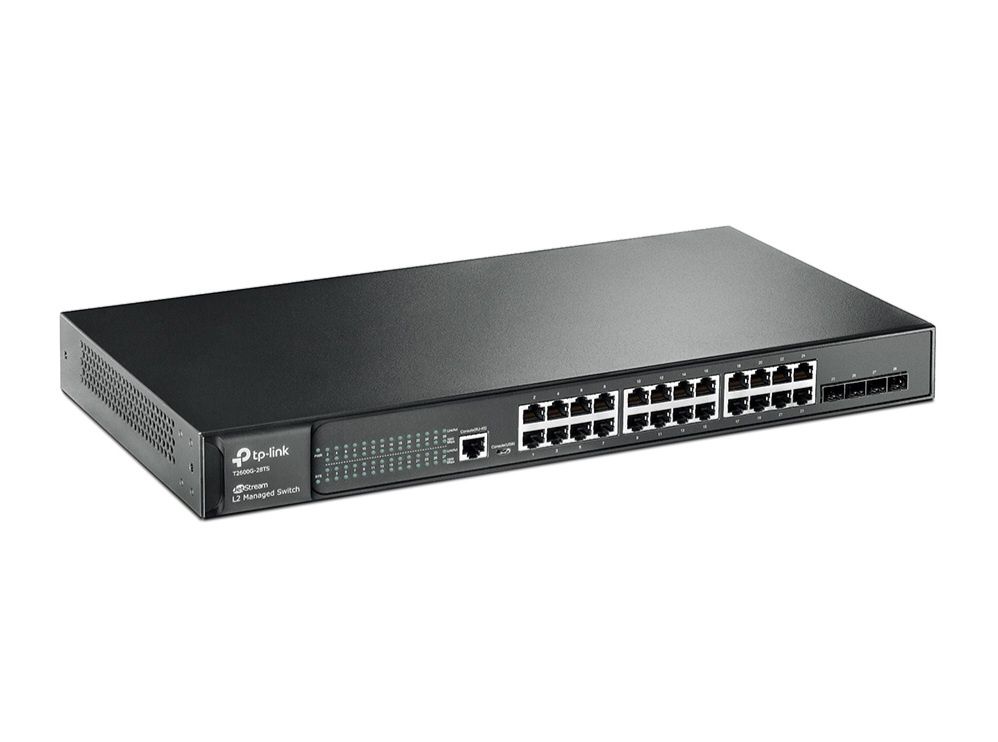 Switch Tp-Link 24 портли