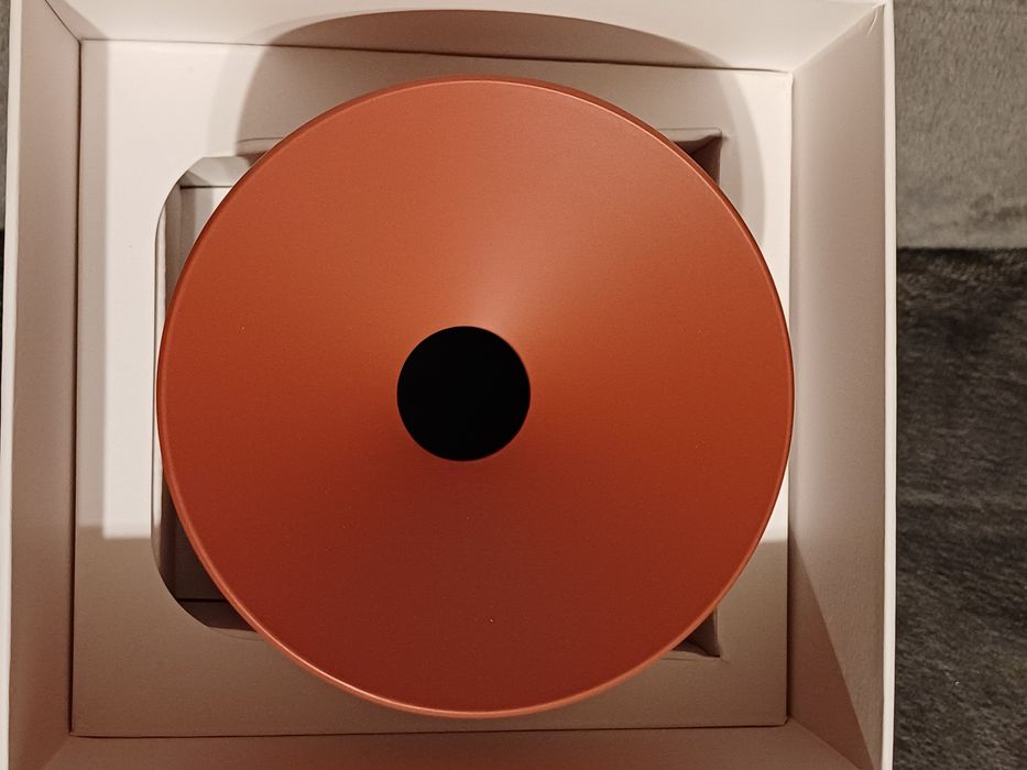 Vand scrumiera IQOS Red Brown