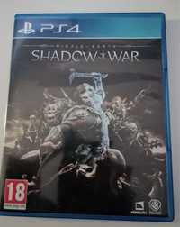 Shadow of war за Playstation 4