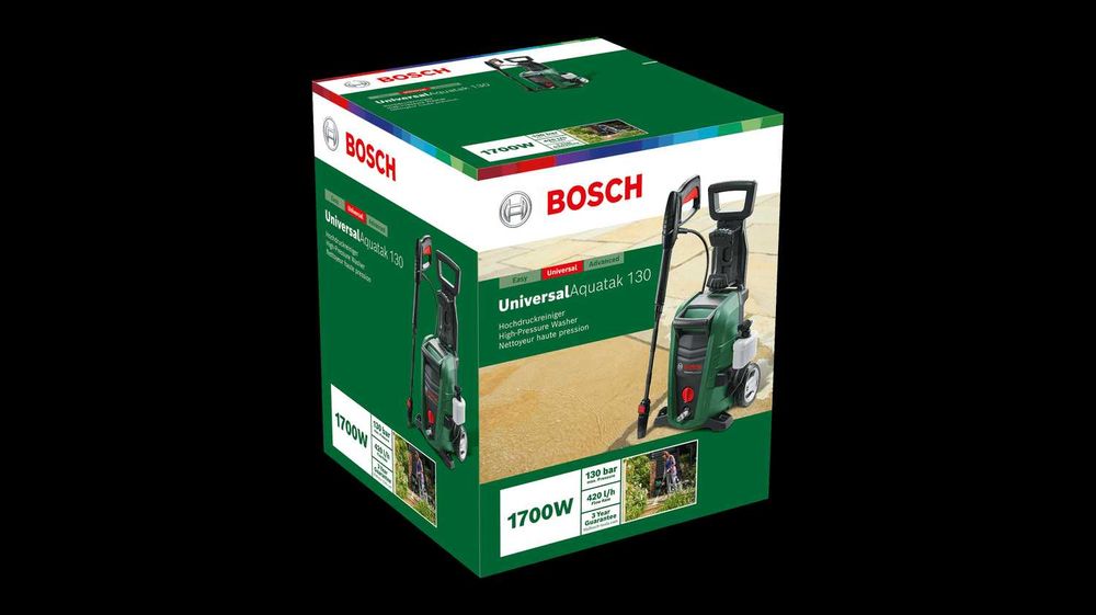 Bosch UniversalAquatak 130 sigilat