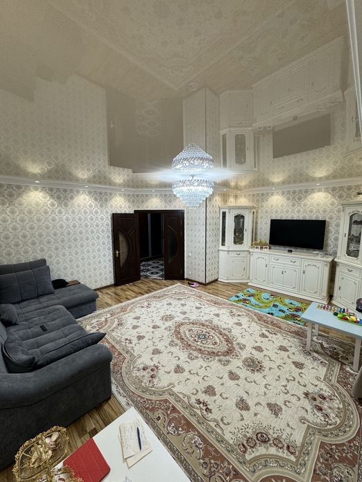 3/4/4. Своя квартира
