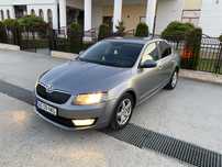 Proprietar pe Carte  Skoda Ocatavia 2,0 TDI  cv  DSG