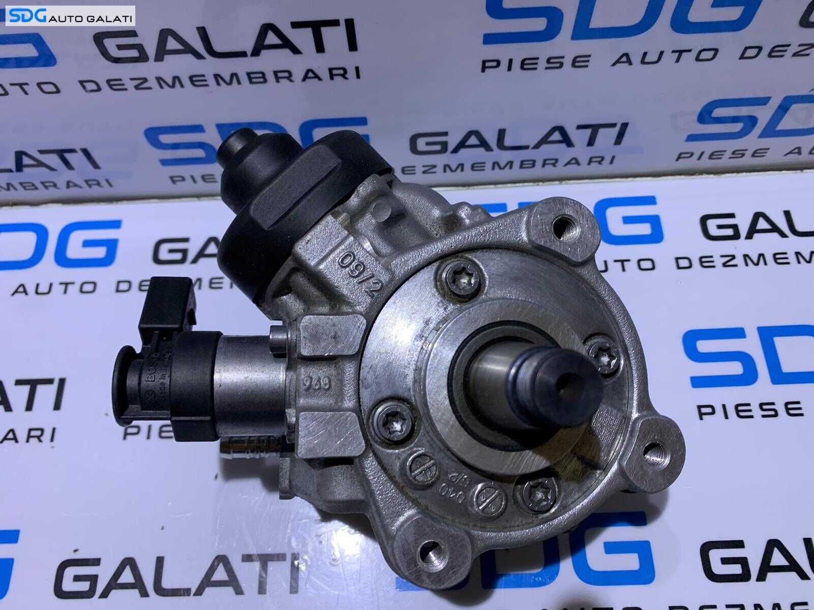 Pompa Inalta Presiune Combustibil VW Touran 2.0 TDI CFHC CFJA CFJB 2011 - 2015 Cod 03L130755L 0445010526 [X3693]