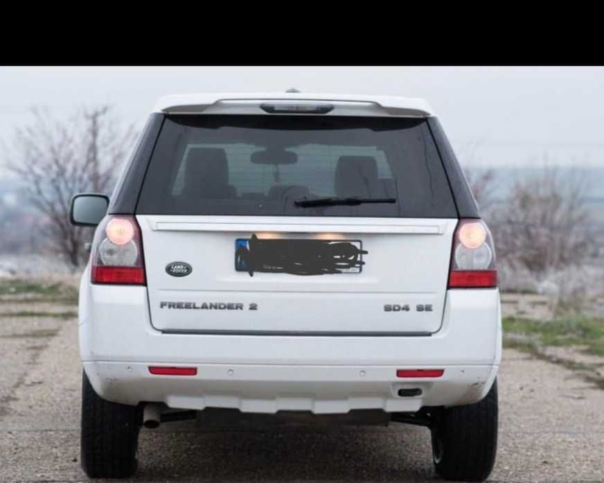 Vând Land  Rover Freelander 2 2011 euro 5