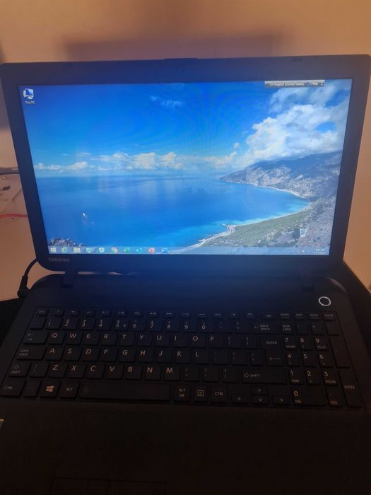 Laptop Toshiba Satellite C50