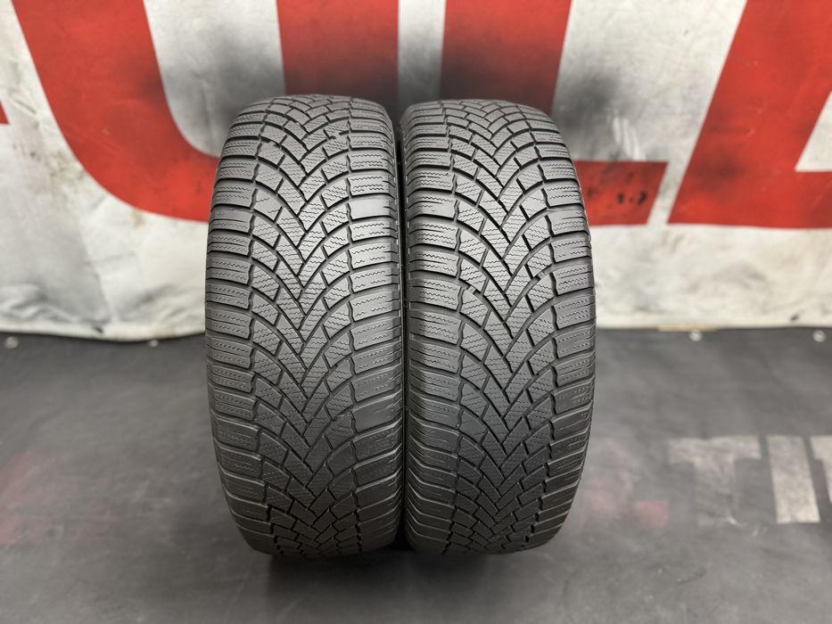 195 60 16, Зимни гуми, Bridgestone BlizzakLM005, 2 броя