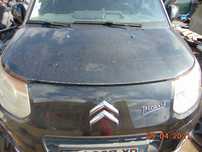 Capota Citroen C3 Picasso 2009-2016 capota motor dezmembrez c3 picasso 1.6