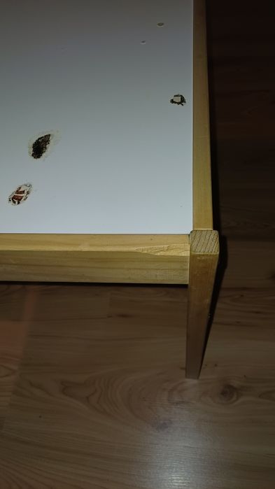 Детска Маса с 2 Столчета Икеа