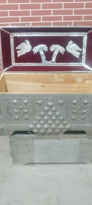 Продам сундук    150000