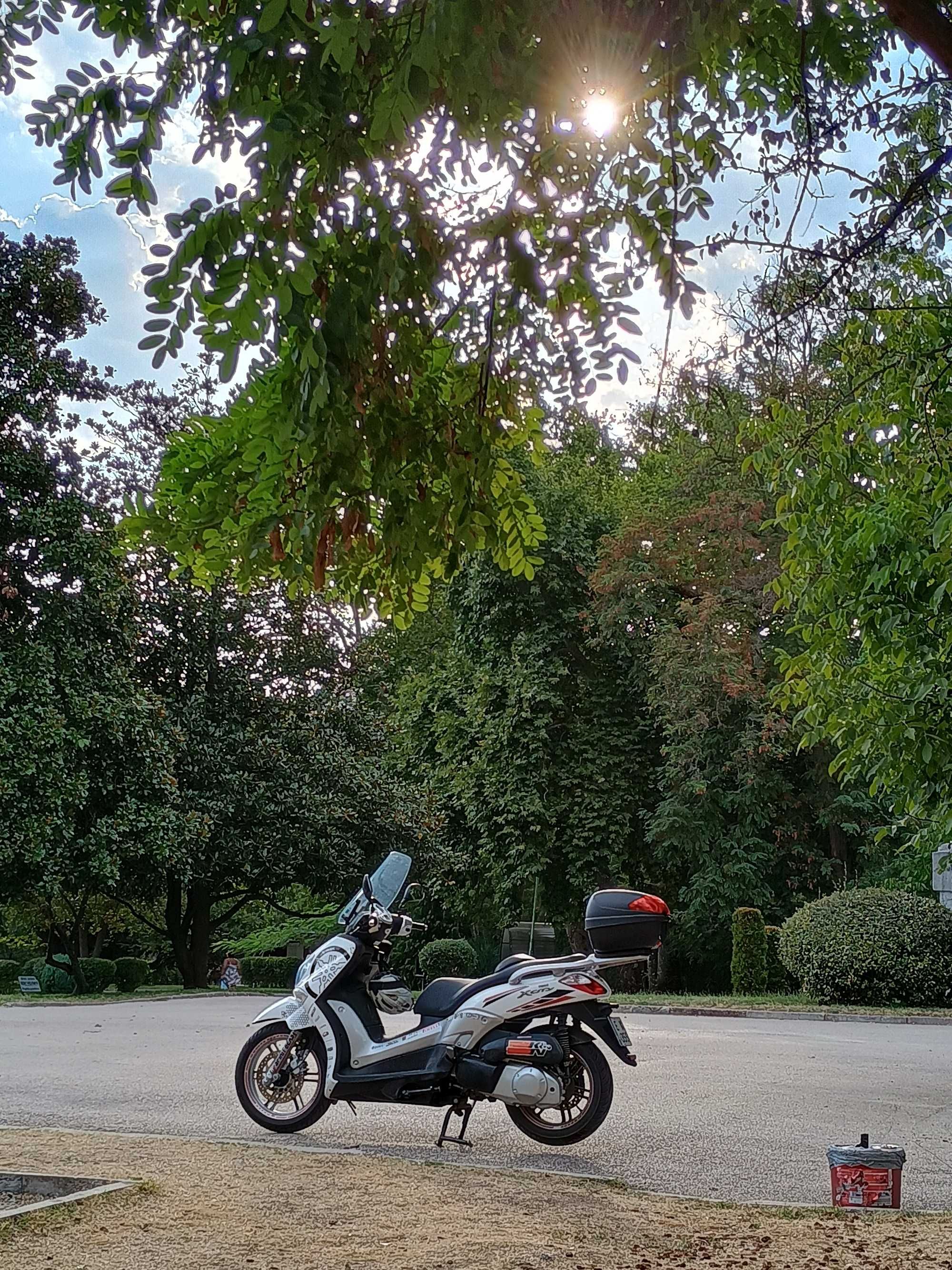 Йамаха Х сити 250