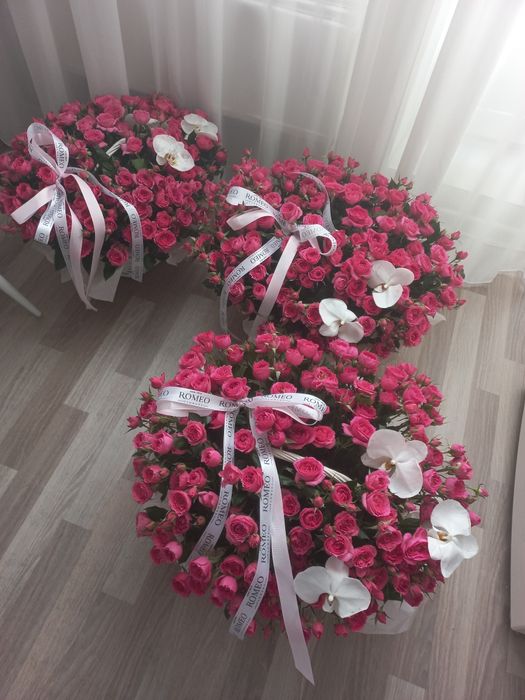 Продам цветы свежие