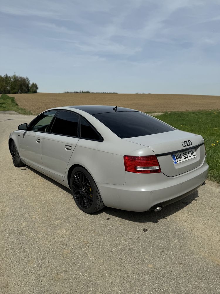 Audi A6 2.7 TDI 2008