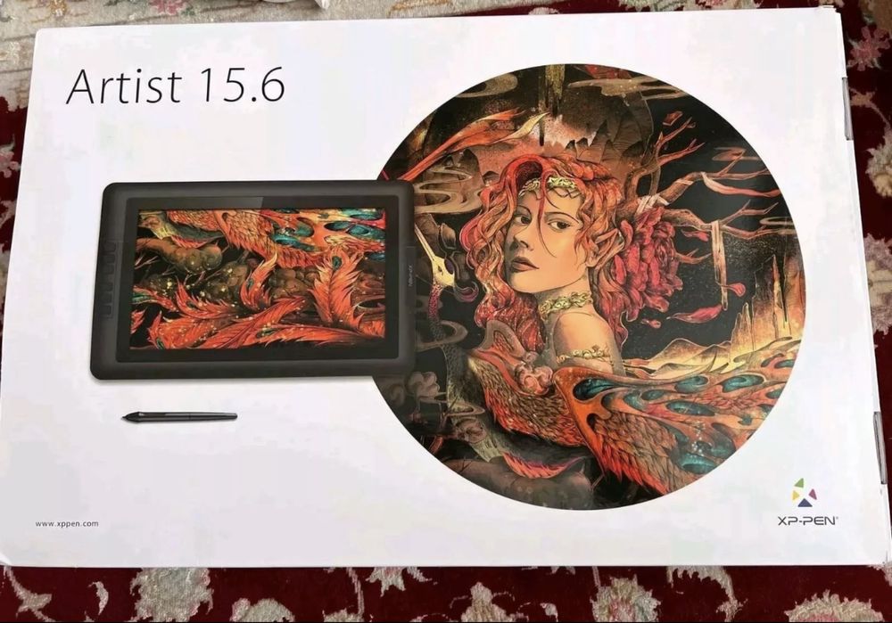 Графичен таблет XP-Pen Artist 15.6