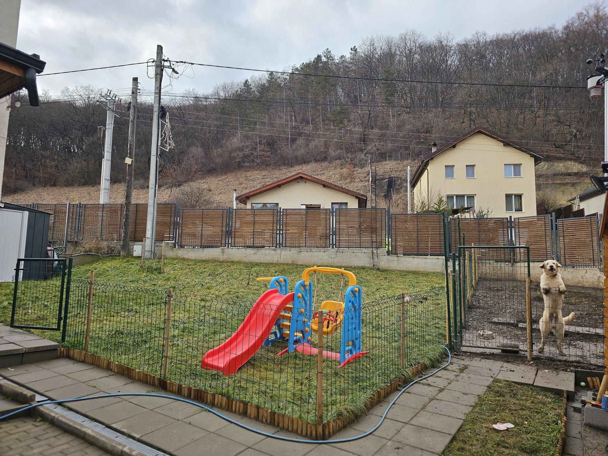 Casa Tautului P+1, 110mp, Teren 377mp Panouri+Baterie, Ventilatie, AC