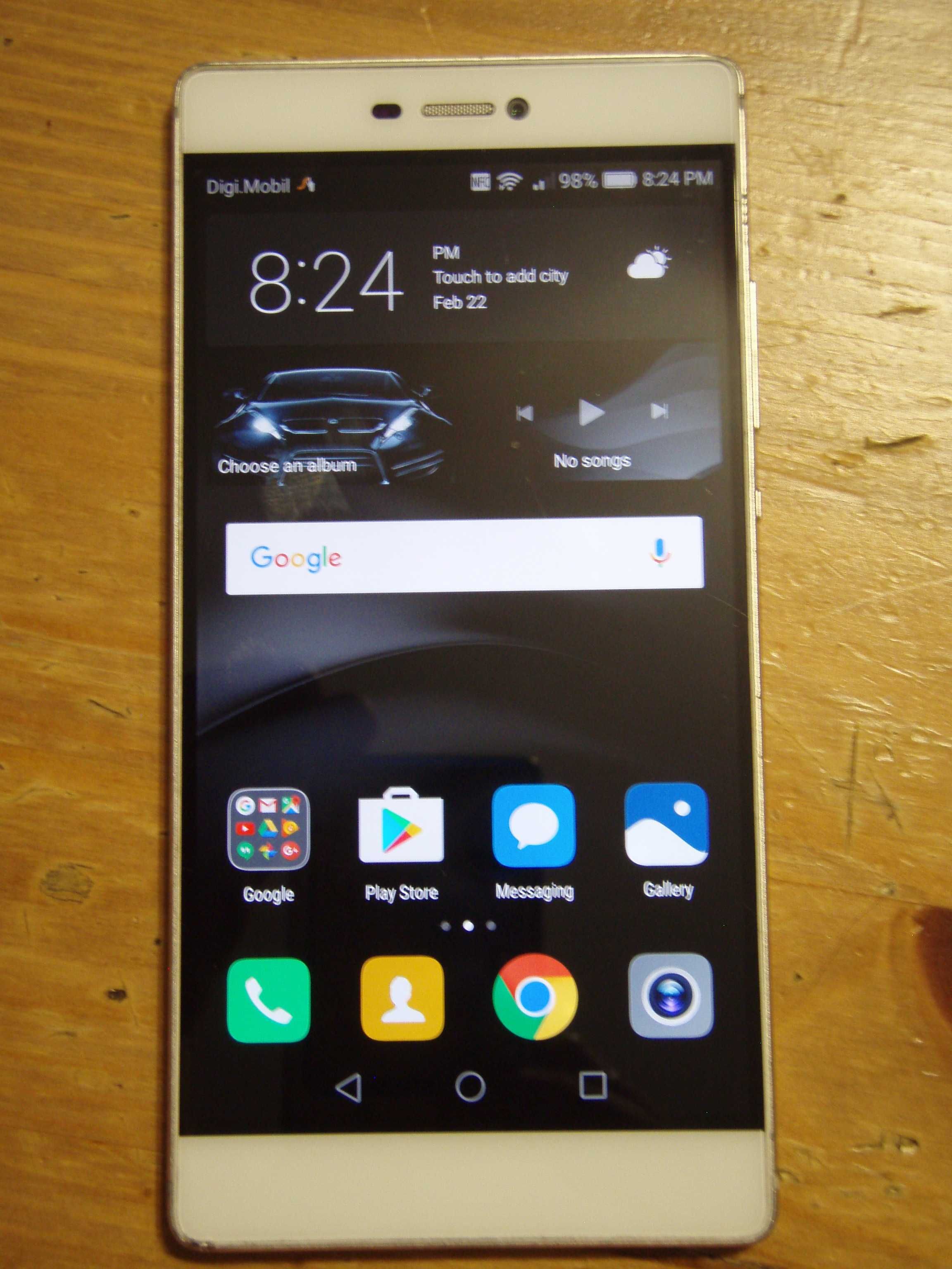 Huawei P8 GRA-L09 ROM 16 Gb RAM 3 Gb, functional in orice retea