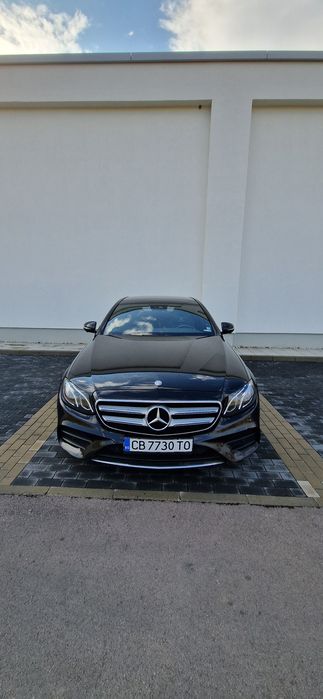 Mercedes Benz w213