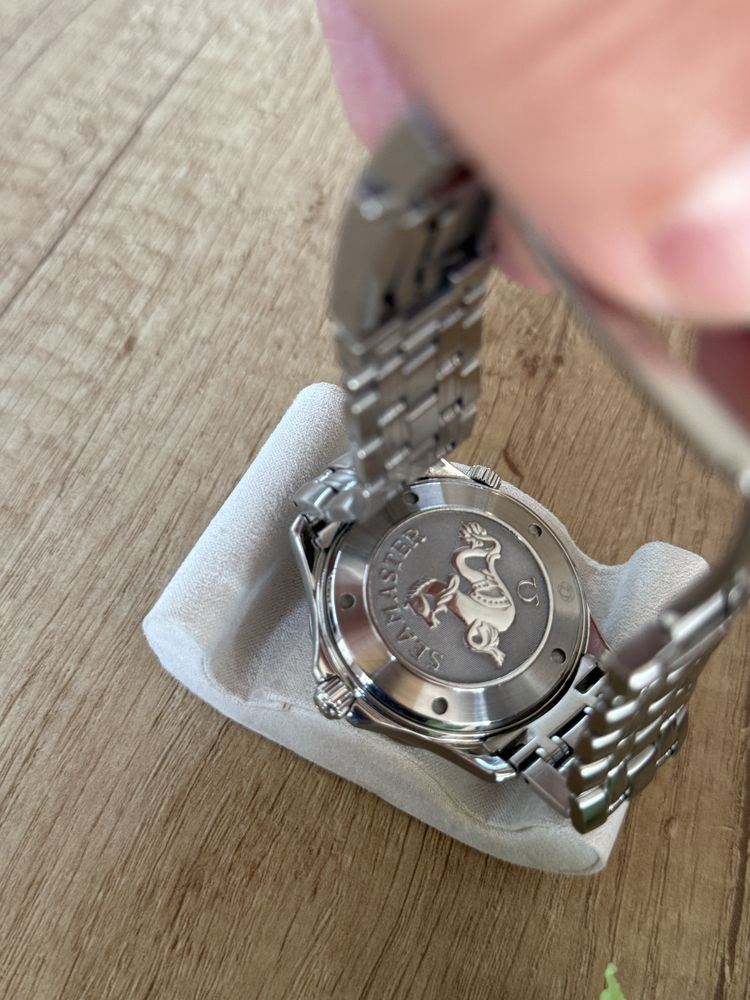 Omega SEAMASTER 41mm