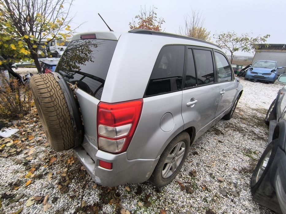 Suzuki Grand Vitara 2.0i 140к.с. НА ЧАСТИ