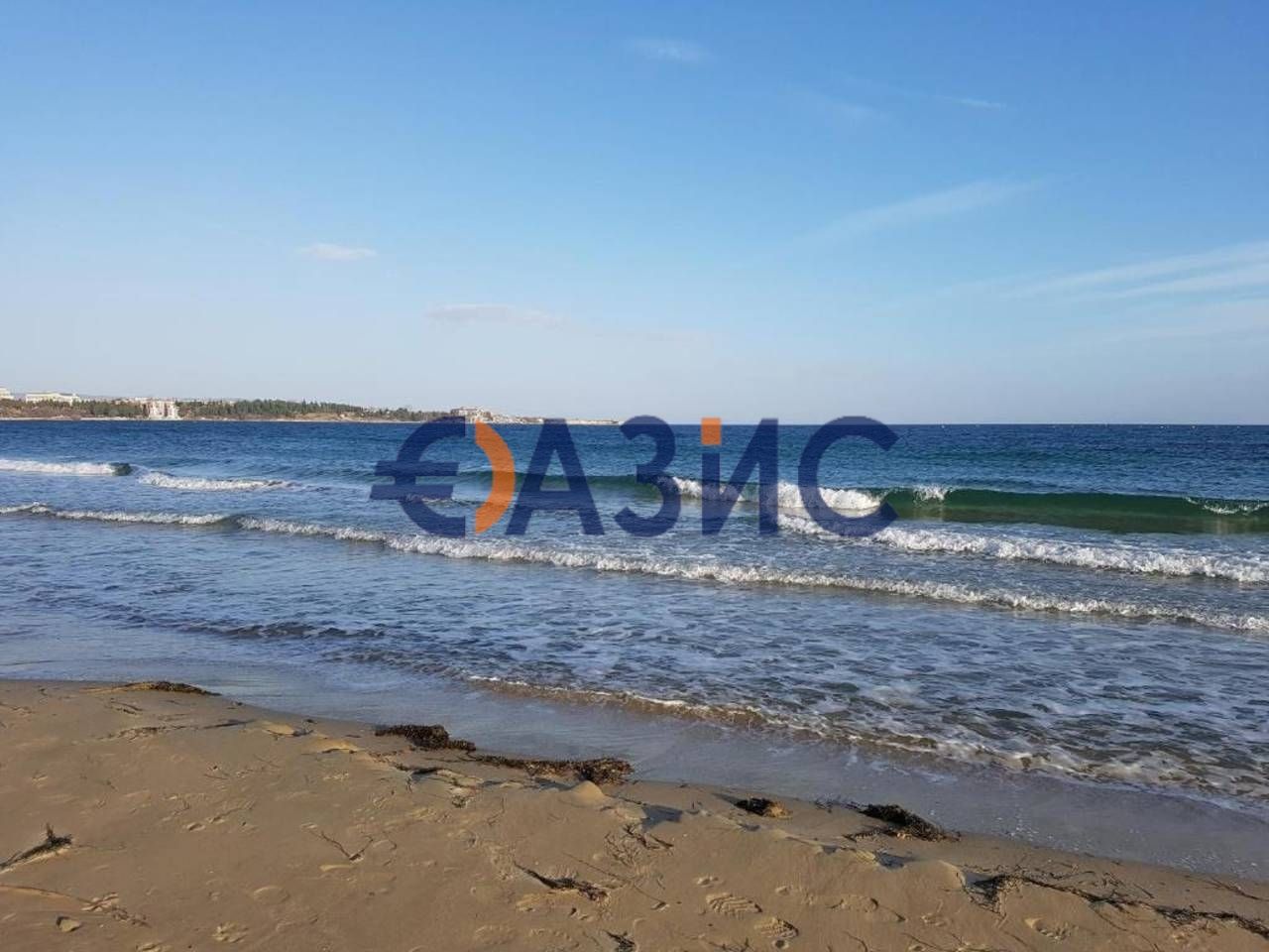 Продава се Едностаен апартамент в с. Равда, Област Бургас - 38 кв.м за 1400 €/кв.м - Снимка #8