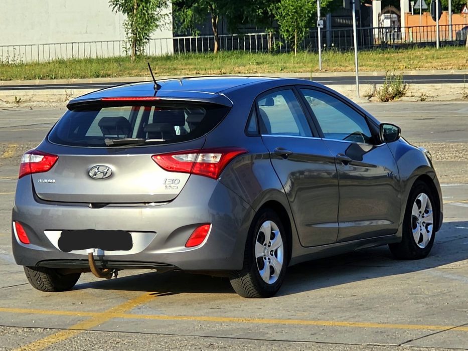 Hyundai i30 2013
