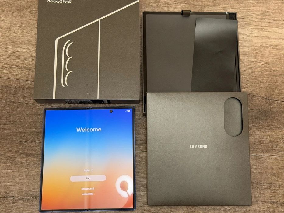 Samsung Galaxy Fold 7 256GB