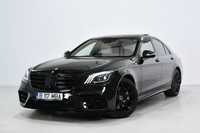 Mercedes-Benz S ///AMG / LED Apaptive / Panoramic / BURMESTER / Designo