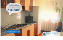 Apartament de vanzare - 3 camere, semidecomandat, Rogerius, zona Spita