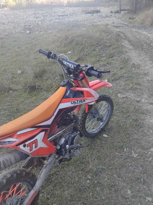 Vand ultra cross 125