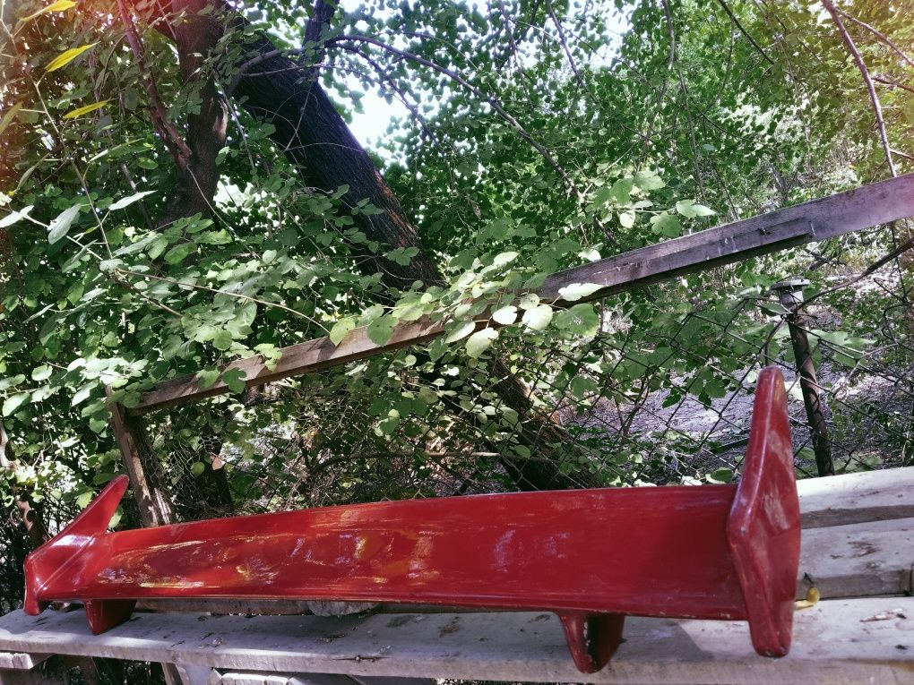 Spoller b/u xolati yaxshi