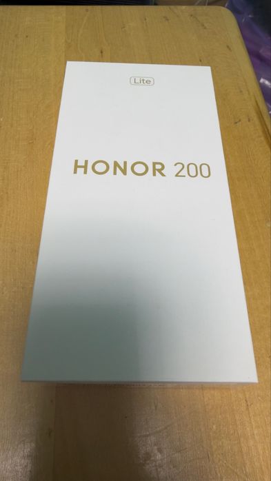 Honor 200 Lite 256 gb Nou sigilat