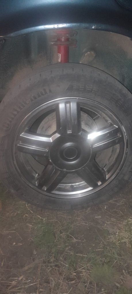 Продам диск с резинои р15 торус
