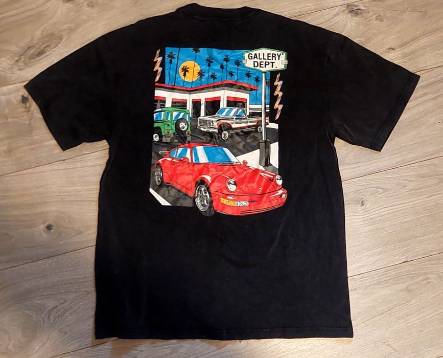 Tricou Gallery Dept.
