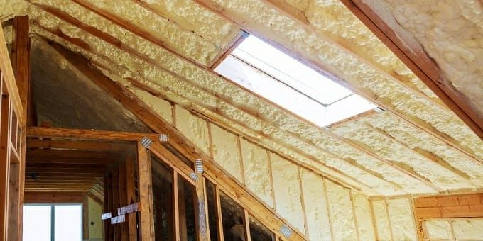 Constructii acoperis izolatii mansardari