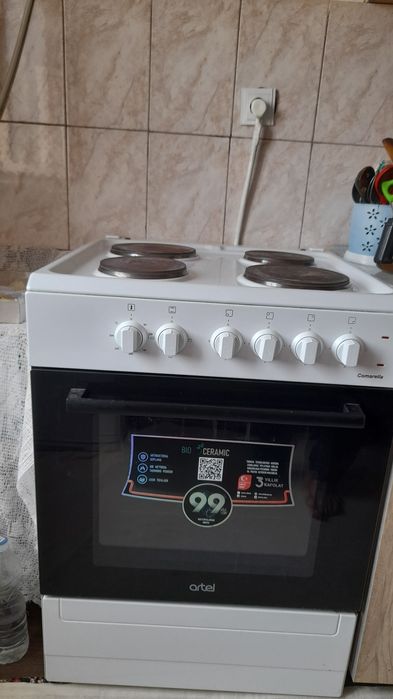Artel gaz plita Tukli