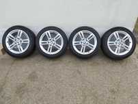 Set Jante BMW M 205/55/R17