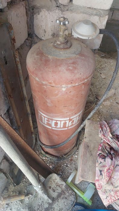 Пропан баллон сатылады