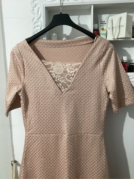 Rochie midi, Zara, S