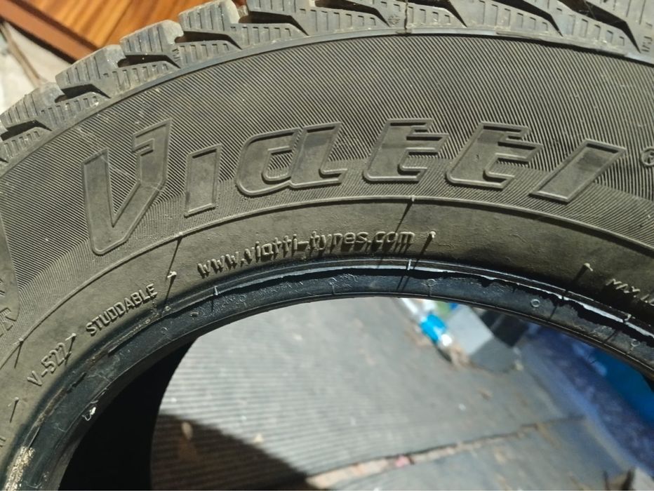 Продам колеса зимние