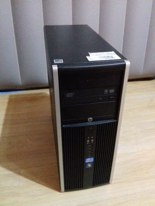 Pc scoala online/ gaming i7 2600 cu gtx 750 si 8 gb ram