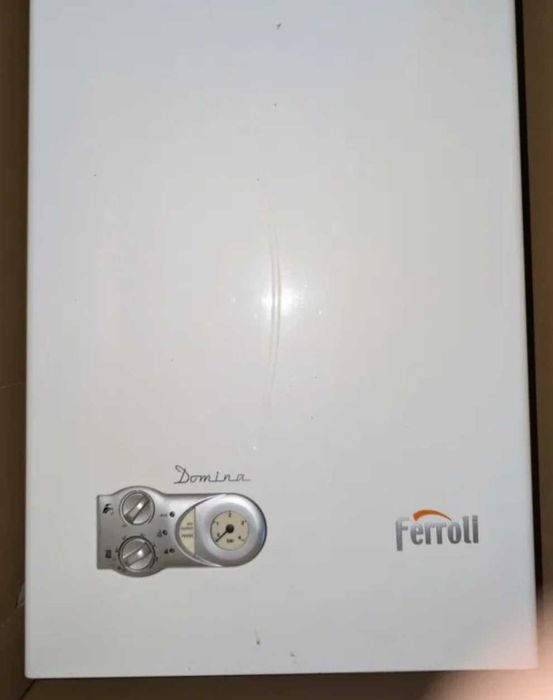 Centrala termica Ferroli Domina are pompa de apa defecta