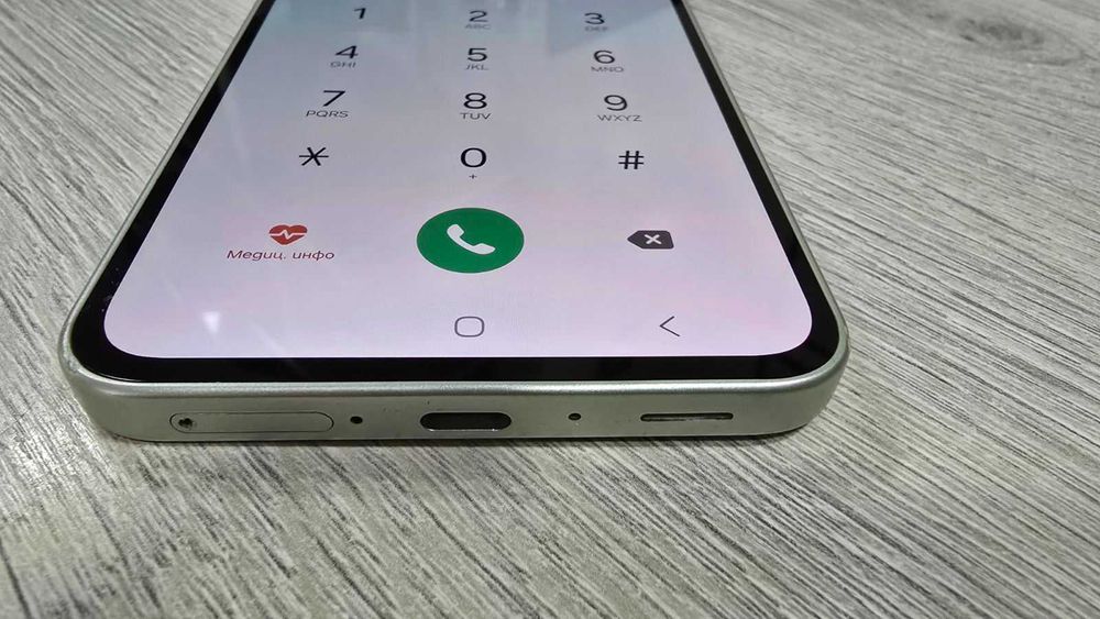 Galaxy A36 5G 128GB 6GB RAM Dual (SM-A366B)