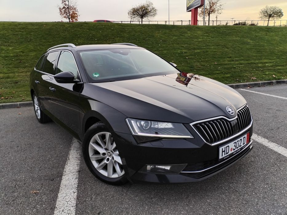 Skoda Superb 2019 2.0TDI-150cp DSG Navi Bi-Xenon