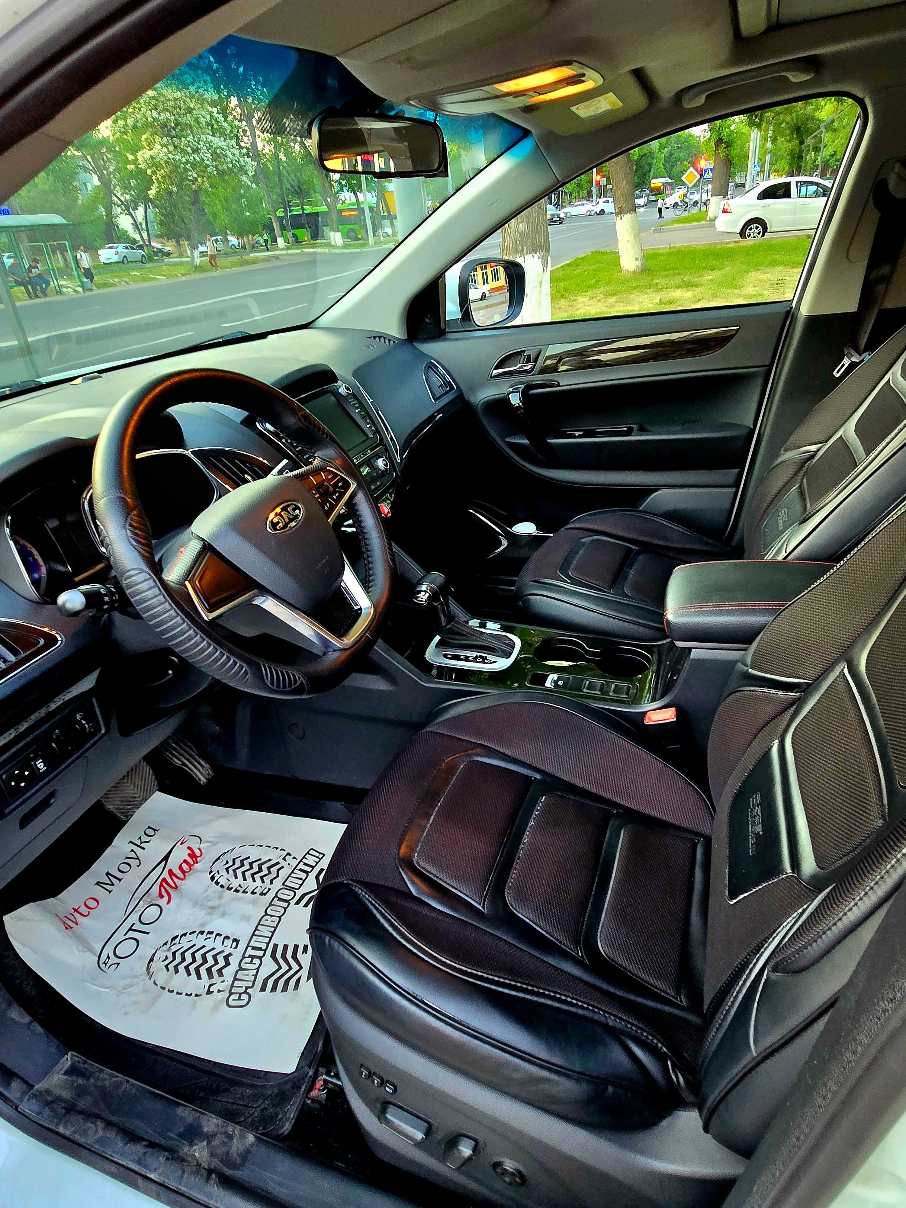 JAC S5 2.0 turbo