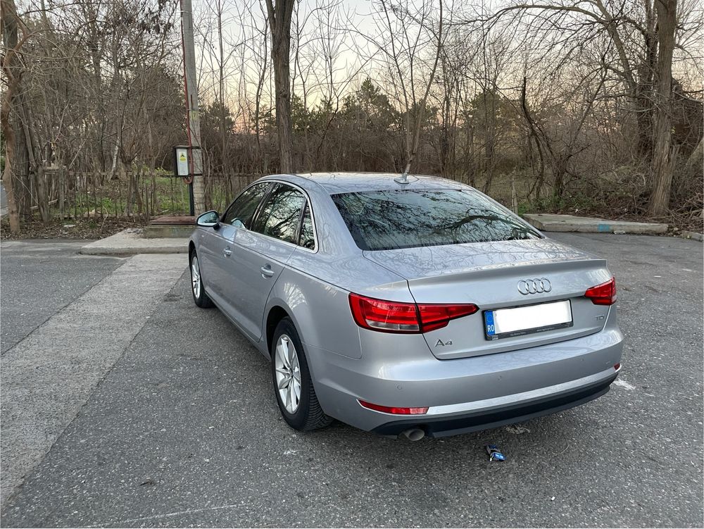Audi A4 2.0tdi 150cp 2017